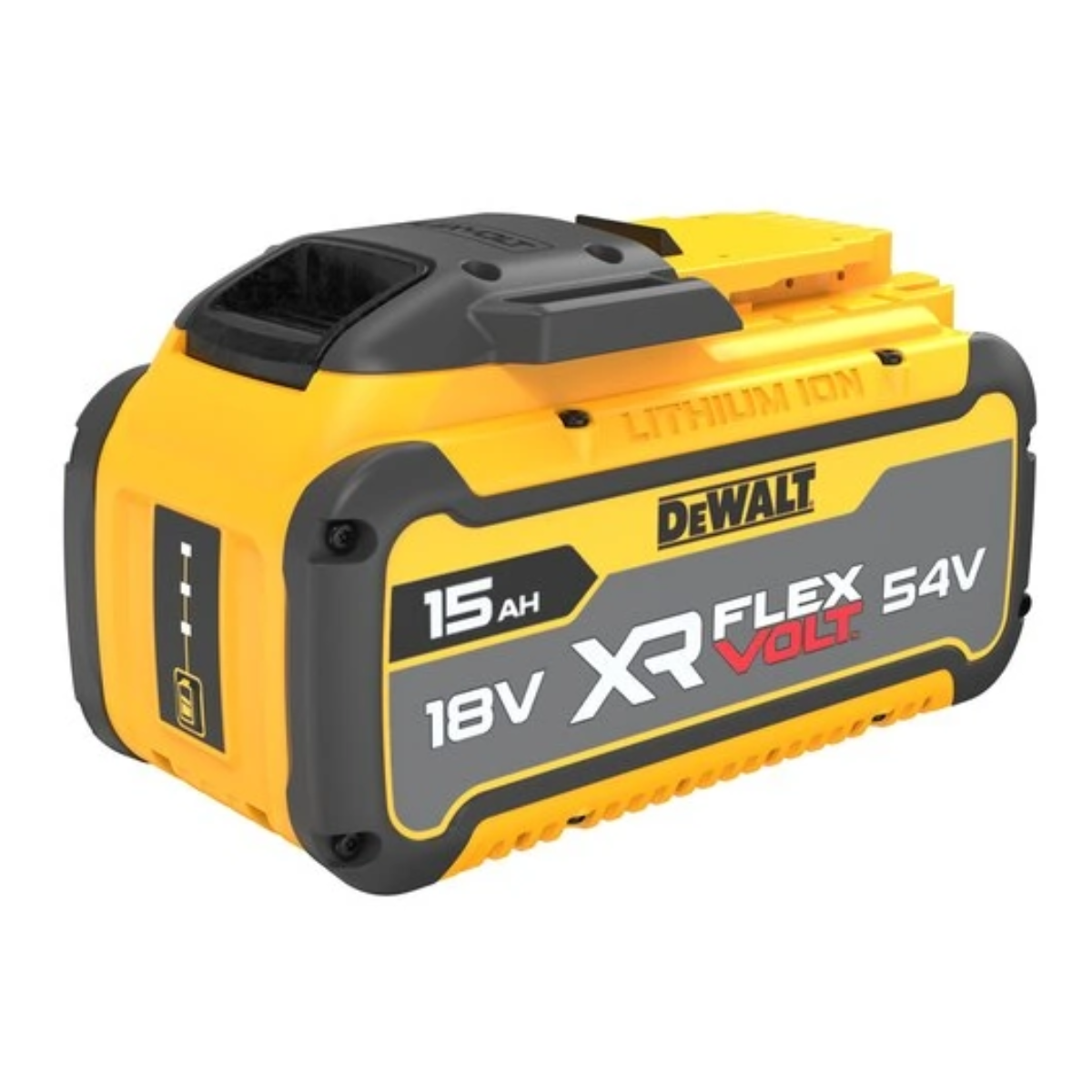 DeWalt 15Ah FLEXVOLT XR Battery Pack Li Ion Northern Bolt Tool