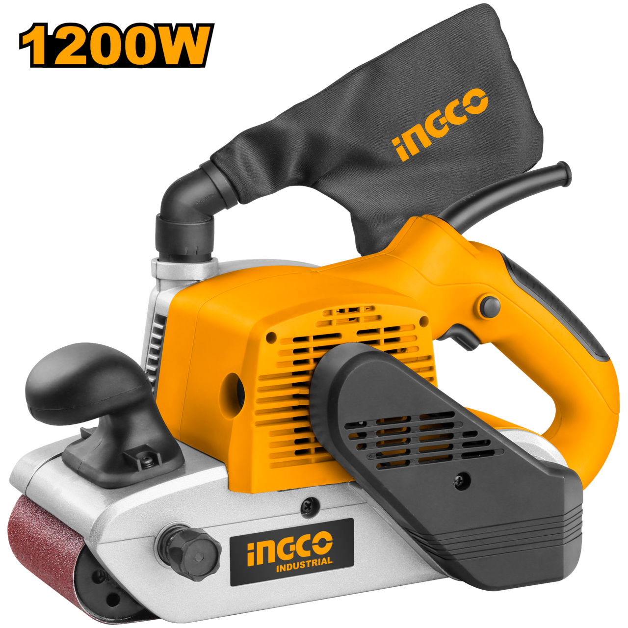 Ingco Belt Sander 1200w Northern Bolt Tool