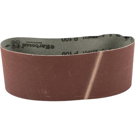 Tork Craft Sanding Belt 100 X 915mm 80 Grit Bulk