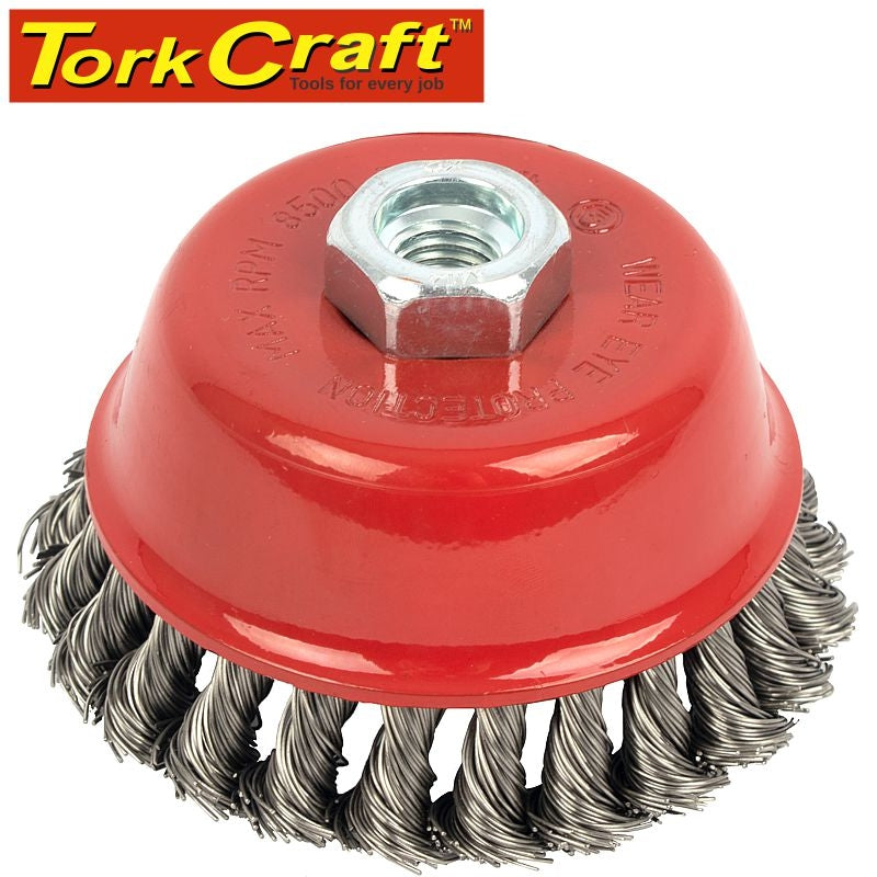 Tork craft wire deals brush