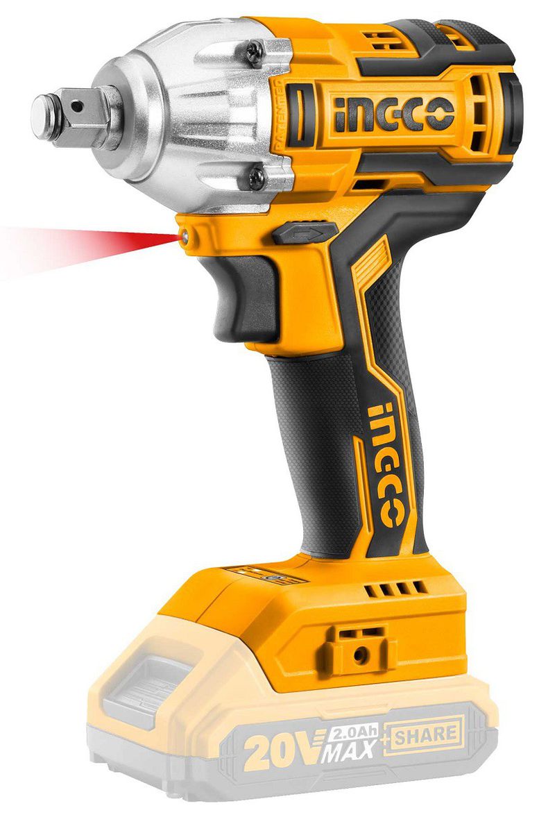 Ingco cordless 2025 impact drill