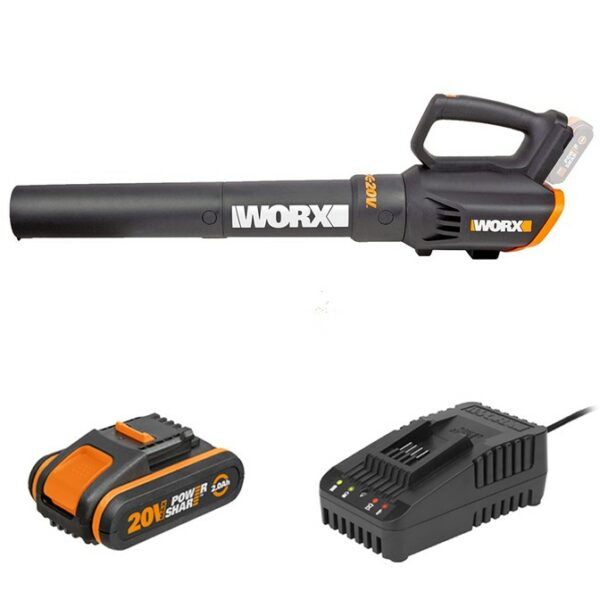 WORX TURBINE Leaf Blower 20V | KIT