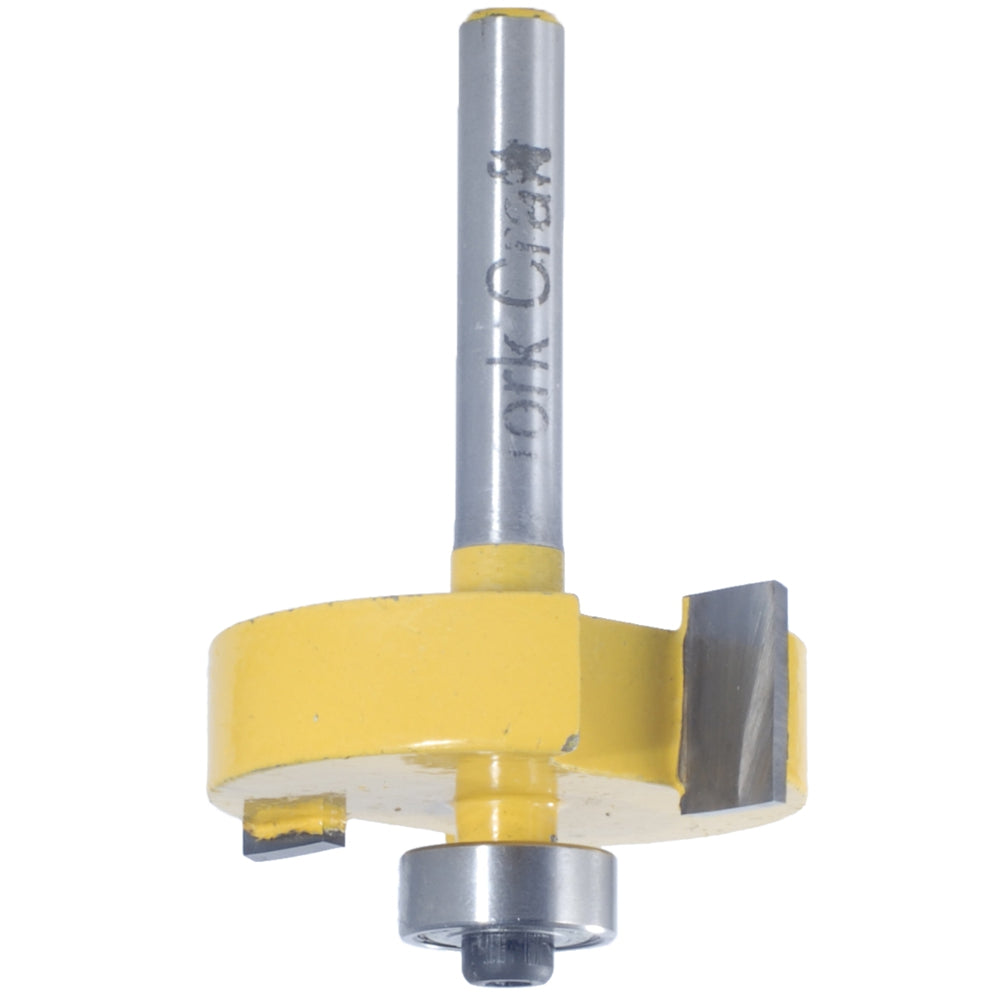 Tork Craft Router Bit Rabbeting 1/2'