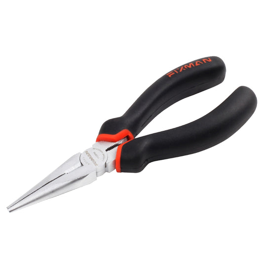 Fixman Fixman Industrial Long Nose Pliers 6'/160Mm