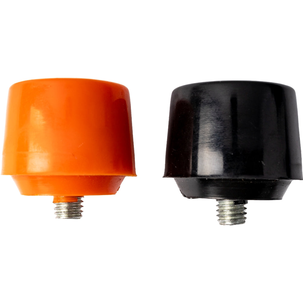 Fixman Fixman Replacement Nylon Head Kit (Orange & Black)