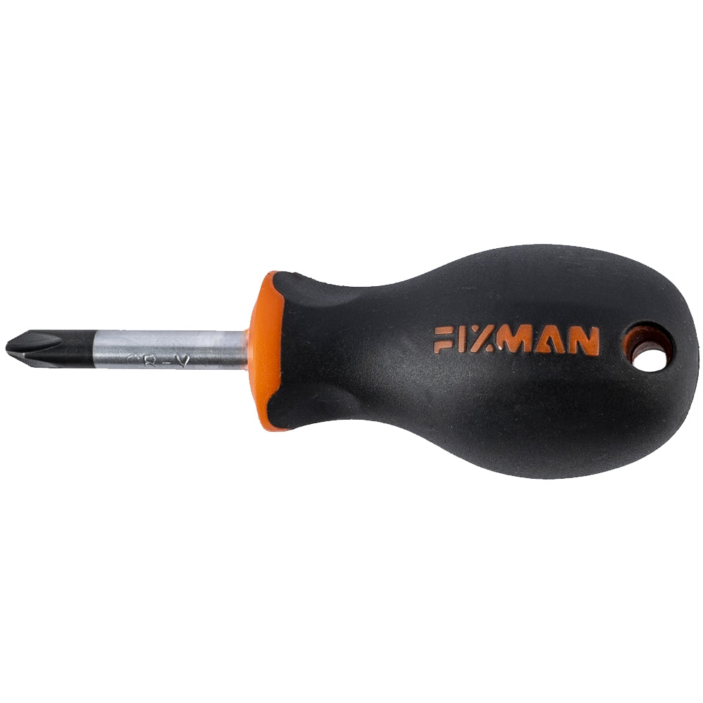 Fixman Fixman S/Driver Phillips Ph2  6X38Mm Crv With Ergonomic Handle