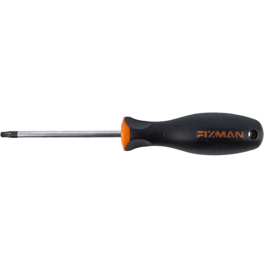 Fixman Fixman S/Driver Torx  T27  6X100Mm Crv With Ergonomic Handle