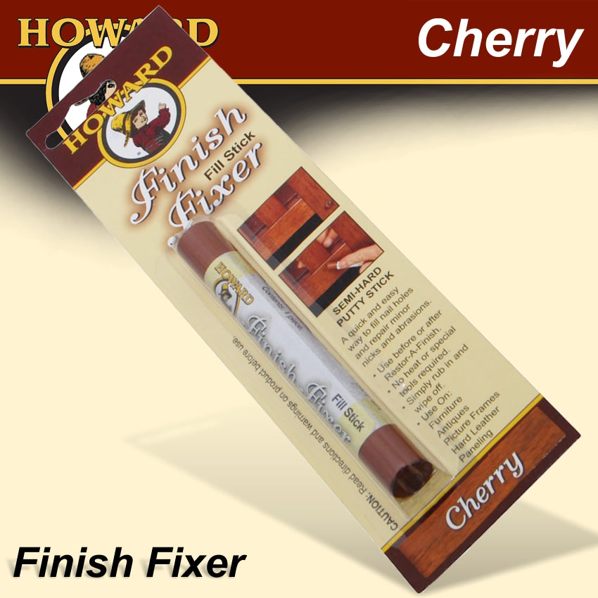 Howard Howard Finish Fixer Cherry Fill Stick