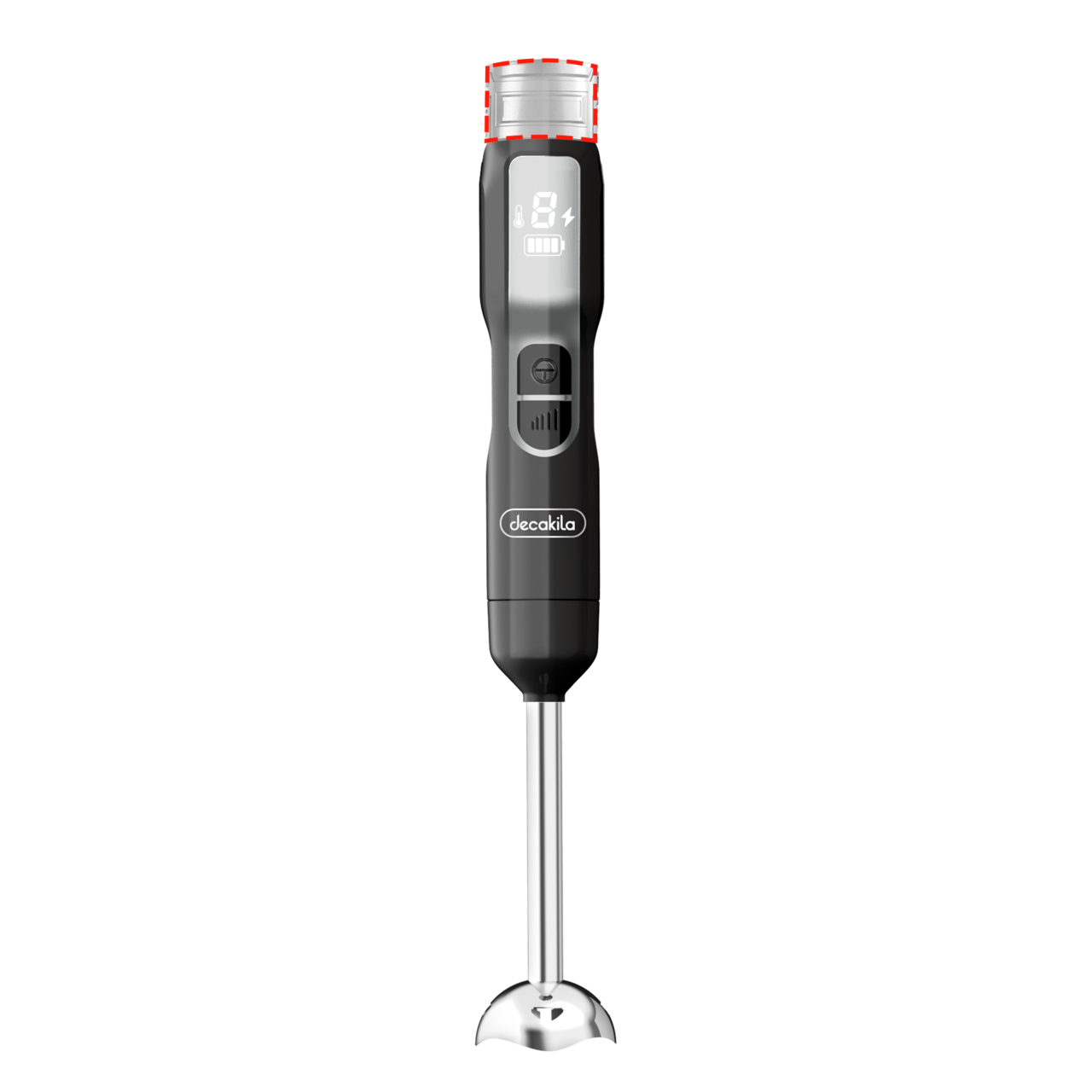 Decakila Cordless Hand Blender 16V 100W