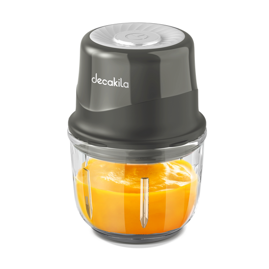 Decakila Cordless Mini Chopper & Bowl 300ML