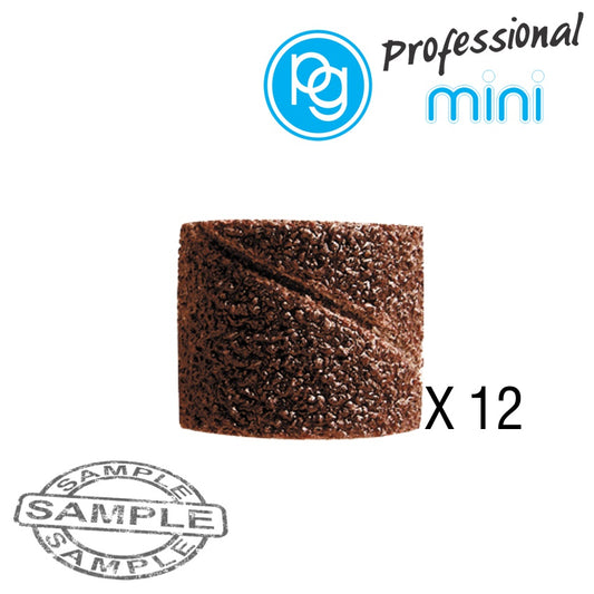 Pg Sanding Belts 13Mm.Gr.60.12Pcs