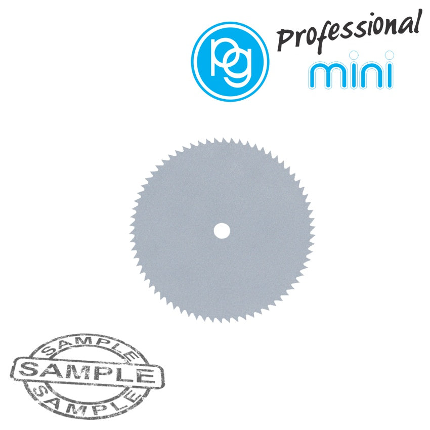 Pg Steel Mini Saw Blade 13Mm