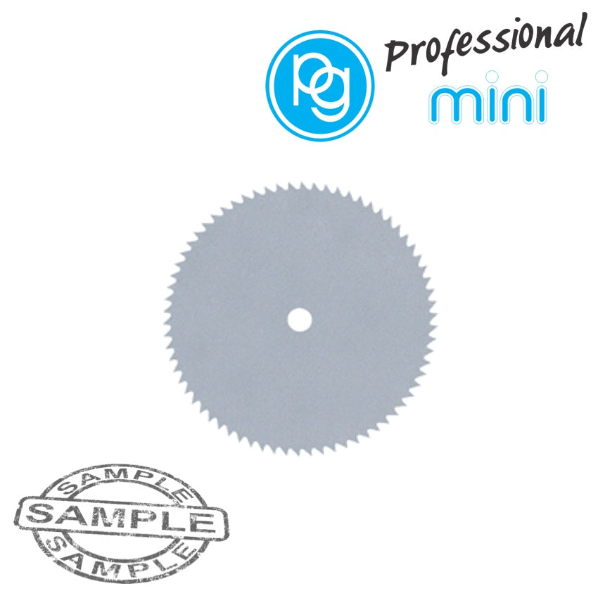 Pg Steel Mini Saw Blades 19Mm