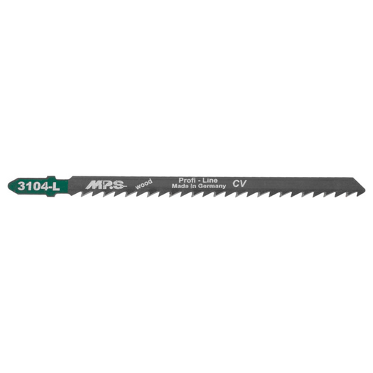 Mps Jigsaw Blade Wood T Shank 6Tpi T344D MPS3104L-2