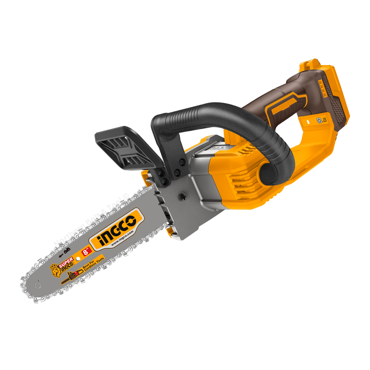 Ingco cordless Chainsaw 8" 20V (Unit only) CGSLI2085