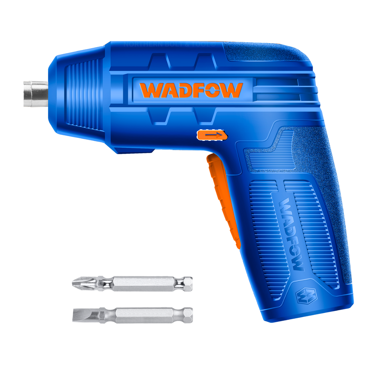 Wadfow Lithium-Ion cordless screwdriver 4V WCV4404