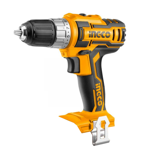 Ingco Cordless Impact Drill 60Nm Brushless 20V P20S - Tool Only CIDLI206081