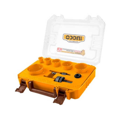 Special - Ingco Plumbing Bi-metal Hole Saw Set