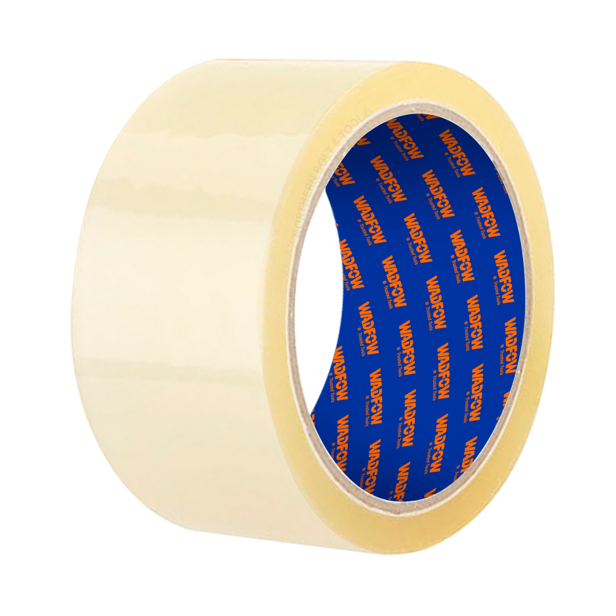 Wadfow Transparent packing tape 100m WPN1H10