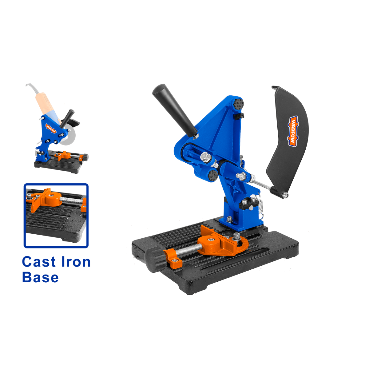 Wadfow Angle grinder stand WASC1251