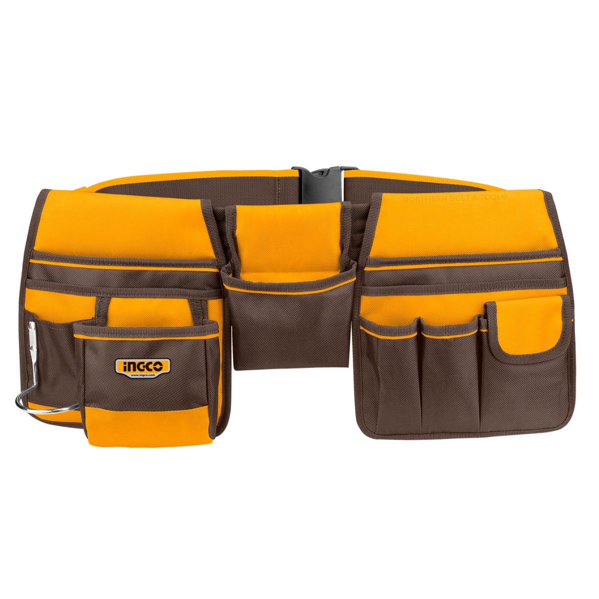 Ingco Tool Belt 10 Pocket HTBP020328