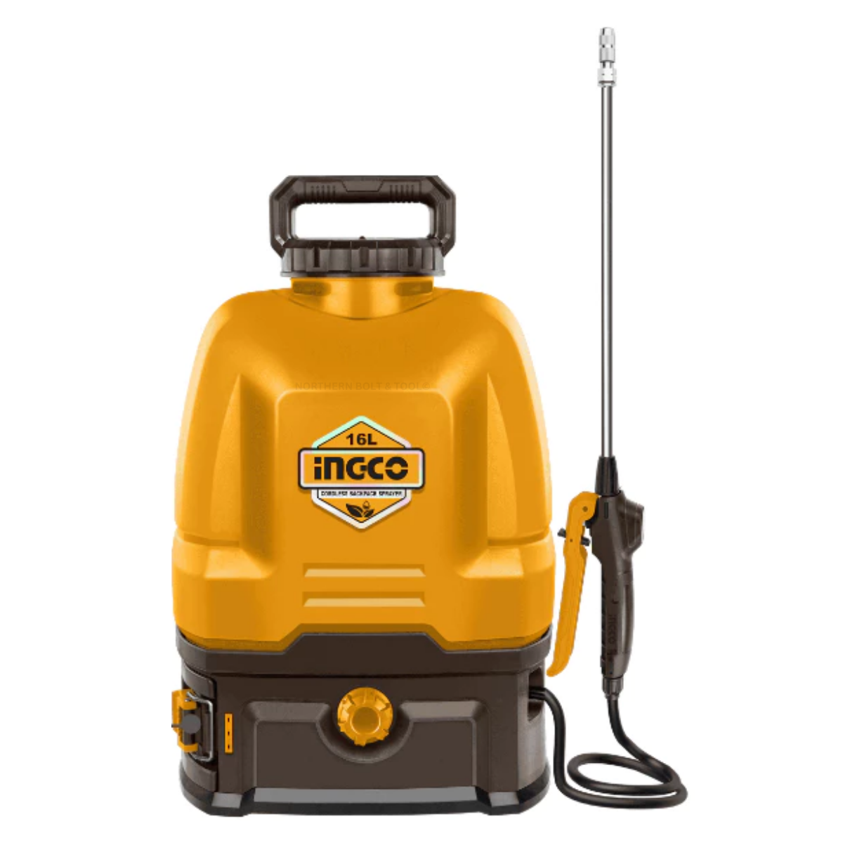 Ingco Cordless Pressure Sprayer 16L 20V P20S (Tool Only) CSPLI2016