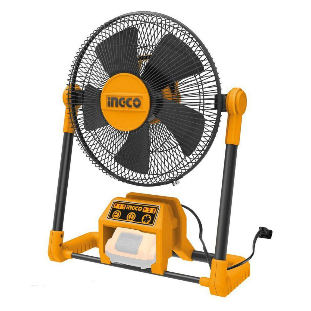 Ingco Cordless Fan 30.5Cm Diameter 20V CFALI2001