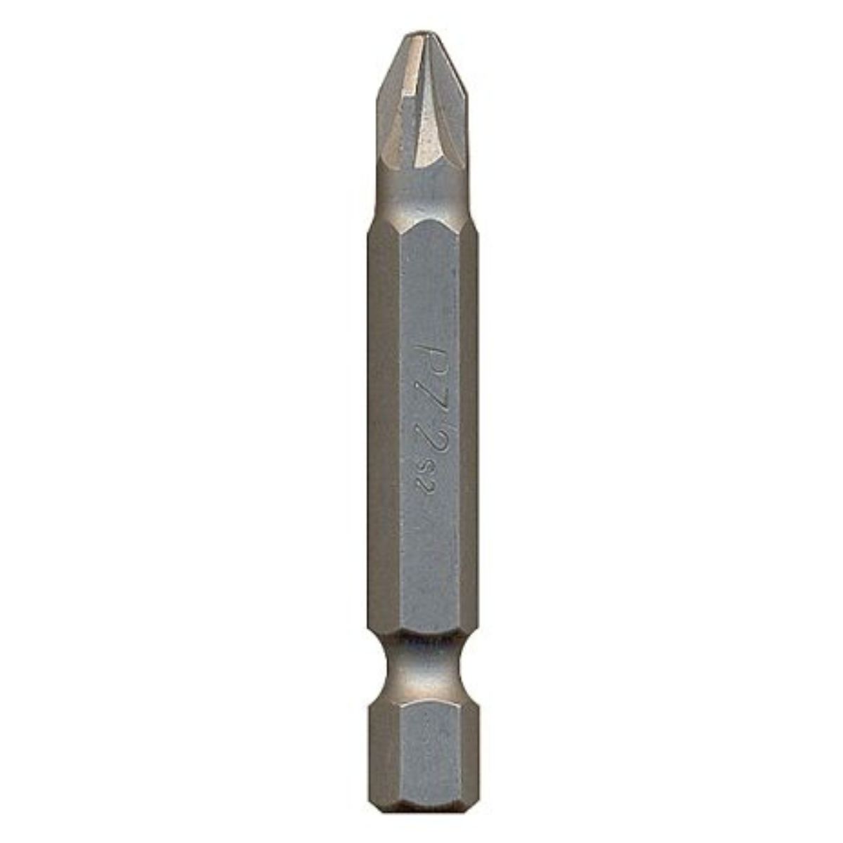 Tork Craft Pozi.1 X 50Mm Power Bit Bulk T PZ0150B