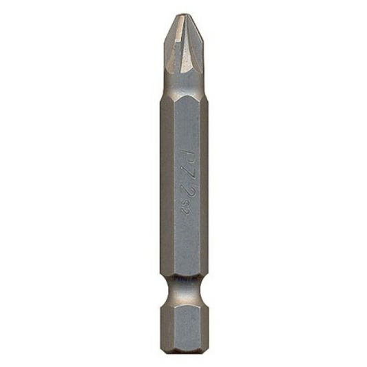 Tork Craft Pozi.1 X 50Mm Power Bit Bulk T PZ0150B