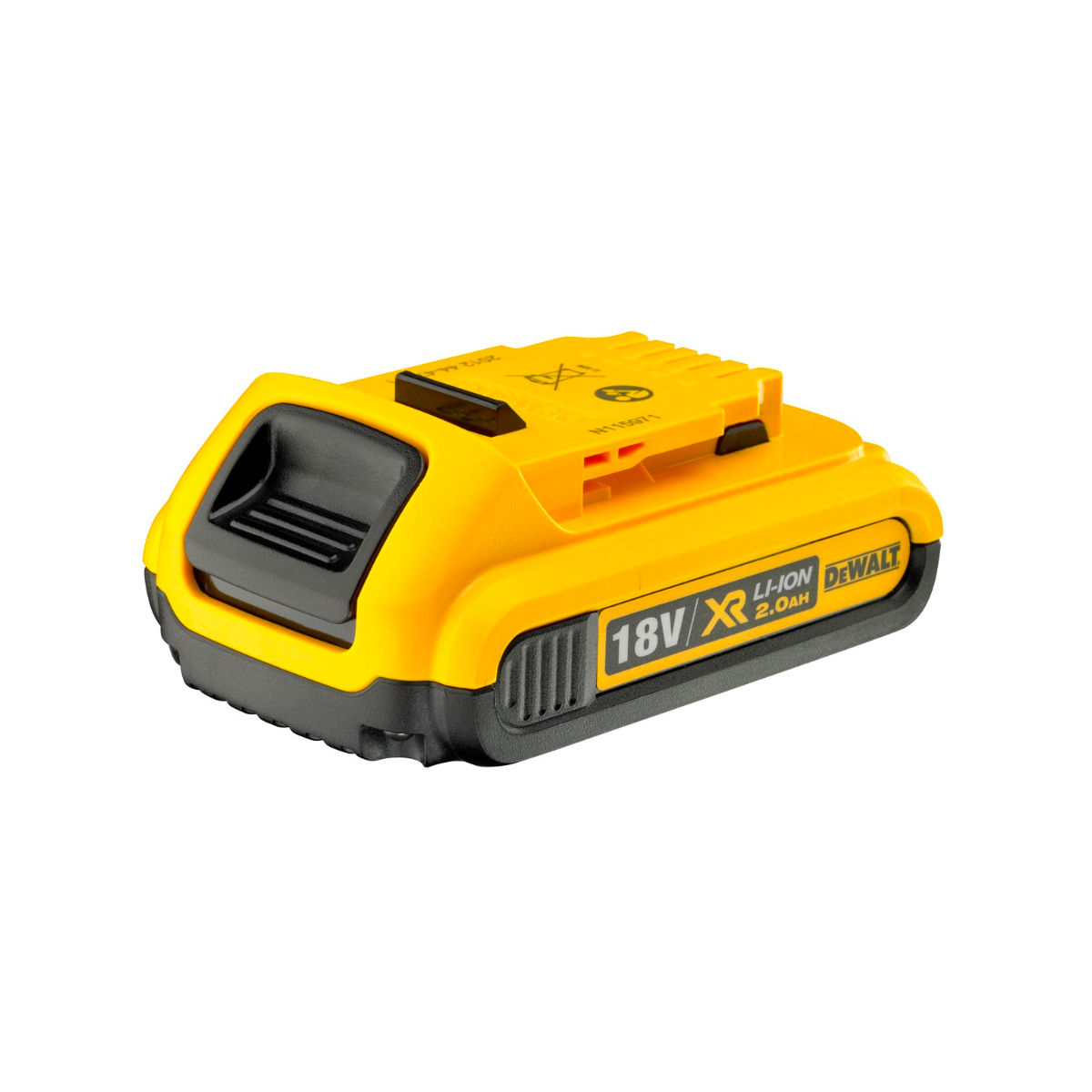 DeWalt 2Ah Battery Pack 18V XR Lithium-Ion DCB183-XJ