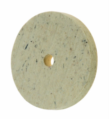 Pg Felt Buffing Disc 125X15Mm