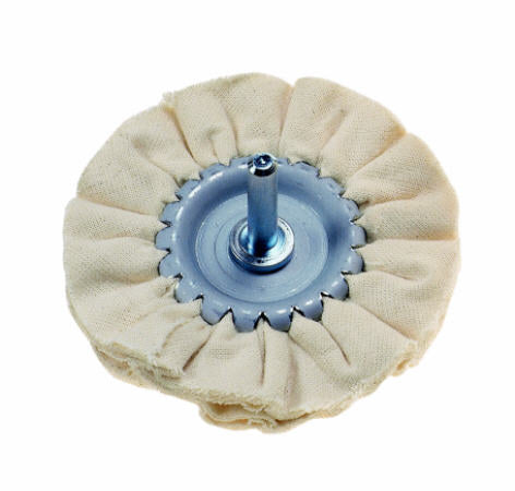 Pg Cotton Buffing Wheel 80Mm