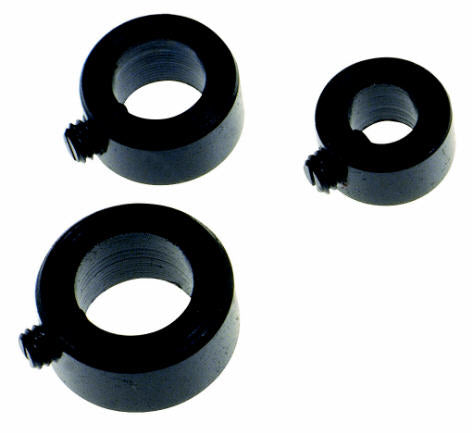 Pg Set Of 3 Stop Rings  6Mm/8Mm/10Mm