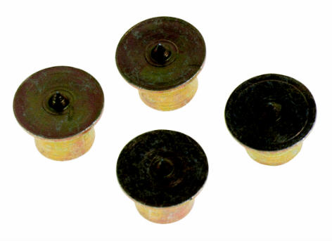 Pg Centre Points (4) 6Mm