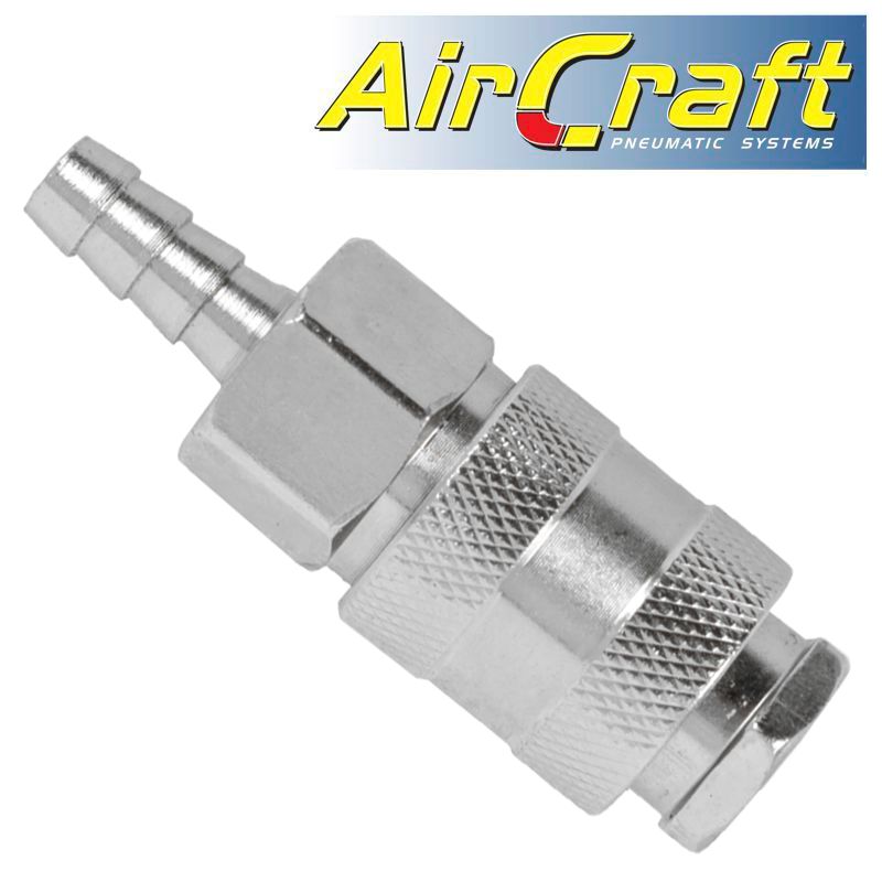 Aircraft Quick Coupler Universal 8Mm Hosetail 1 Cd