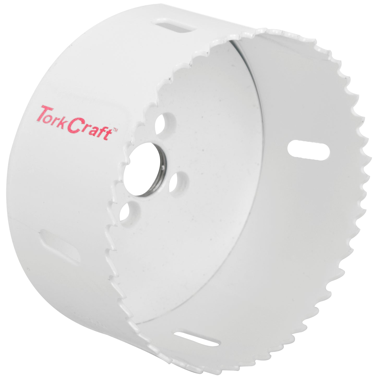 Tork Craft 89Mm Bim42 Bi Metal Hole Saw