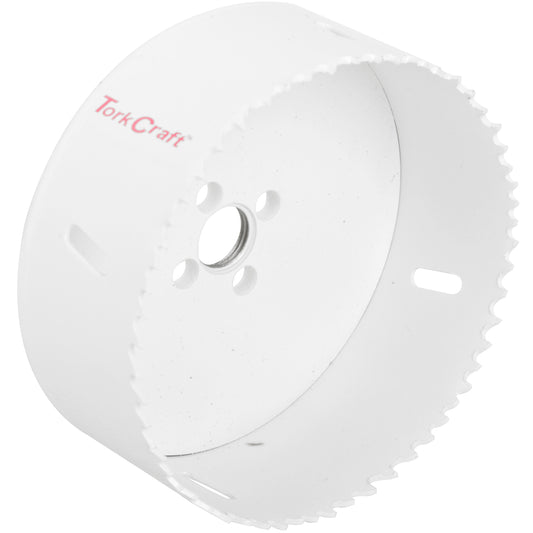 Tork Craft 127Mm Bim42 Bi Metal Hole Saw