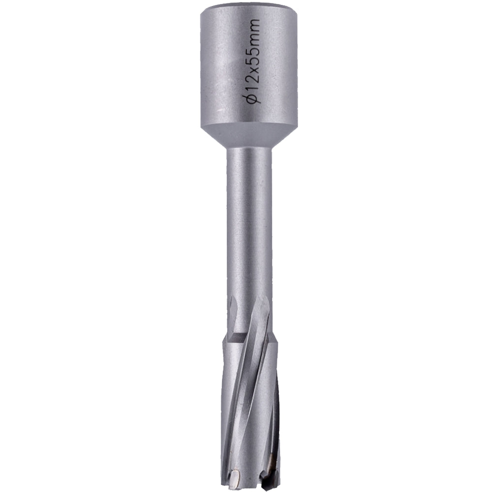 Tork Craft Annular Hole Cutter Tct 12 X 55Mm Broach Slugger Bit