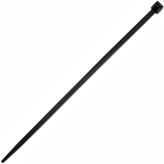 Tork Craft Nylon Cable Ties 3.5Mm X 150Mm Black 100Pc