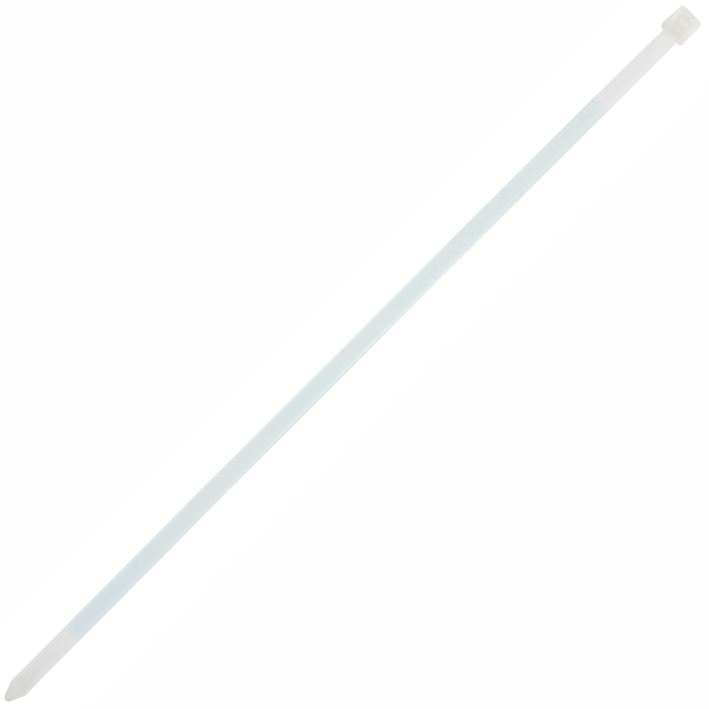 Tork Craft Nylon Cable Ties 4.8Mm X 300Mm White 100Pc