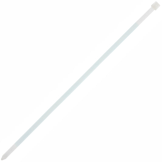 Tork Craft Nylon Cable Ties 4.8Mm X 300Mm White 100Pc