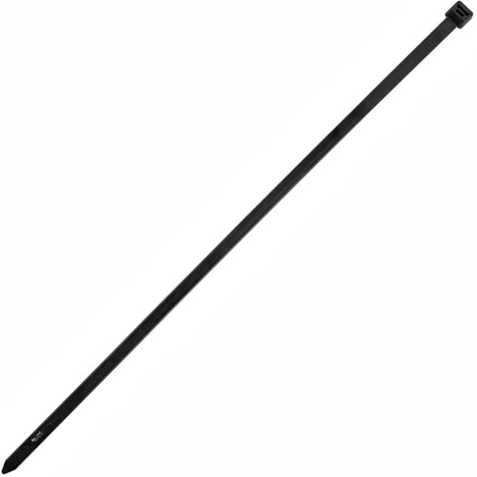 Tork Craft Nylon Cable Ties 4.8Mm X 300Mm Black 10Pc