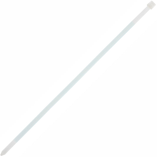 Tork Craft Nylon Cable Ties 4.8Mm X 300Mm White 10Pc