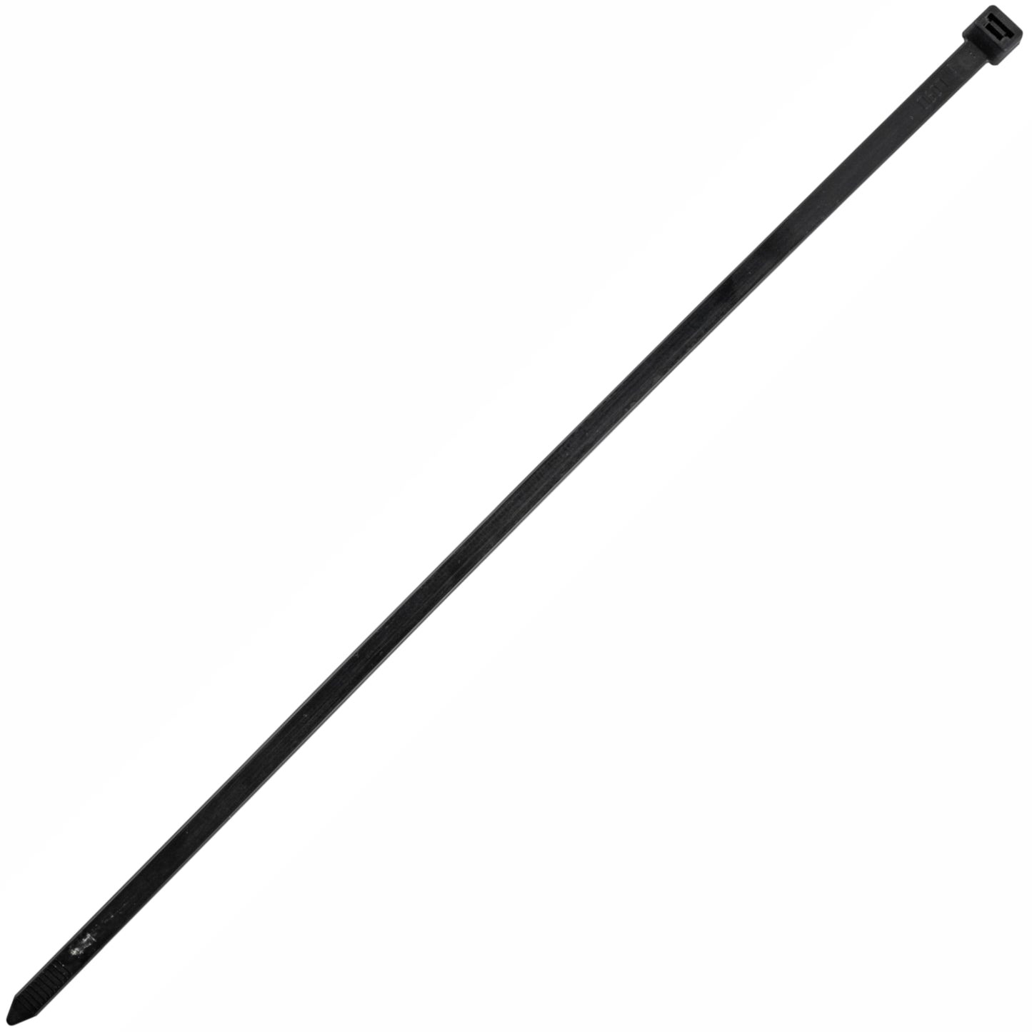 Tork Craft Nylon Cable Ties 4.8Mm X 300Mm Black 50Pc