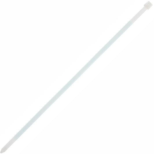 Tork Craft Nylon Cable Ties 4.8Mm X 300Mm White 50Pc