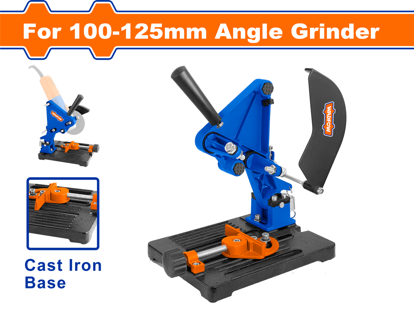 Wadfow Angle grinder stand WASC1251