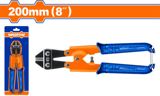 Wadfow Mini bolt cutter 8" WBC1208