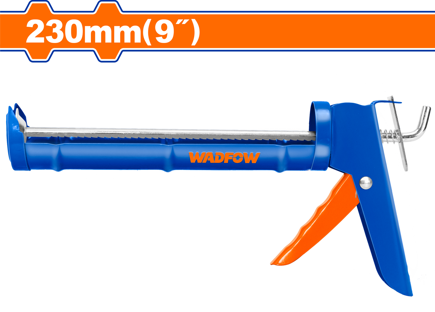 Wadfow Caulking gun 230mm WCG1309