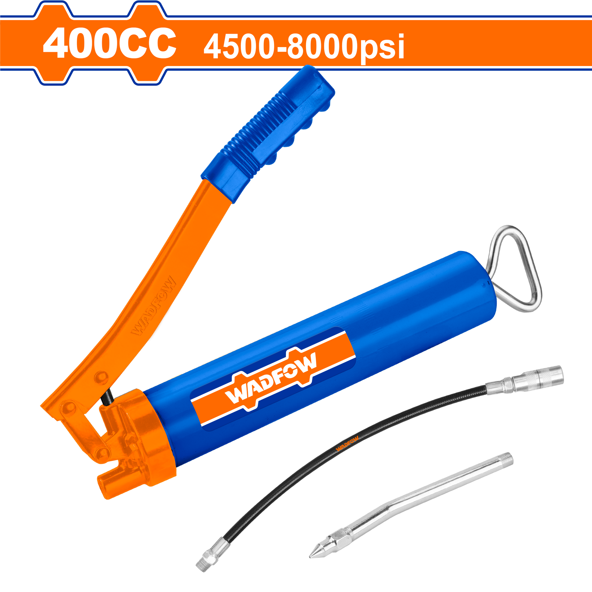 Wadfow Grease gun 400CC WGG2540