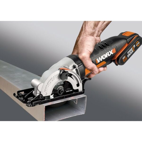 WORX WORXSAW Circular Saw 85MM 20V | Tool Only